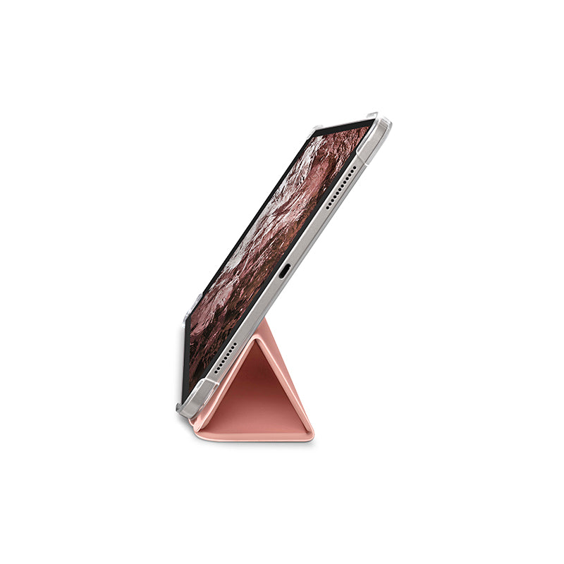 Laut iPad 10th Gen (2022) Huex Folio With Apple Pencil Holder (Pink)