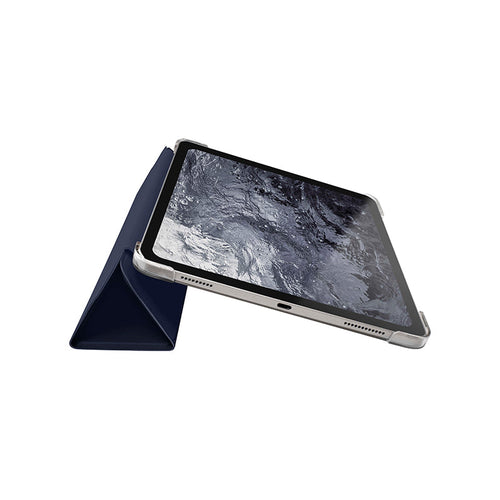 Laut iPad 10th Gen (2022) Huex Folio With Apple Pencil Holder (Navy)