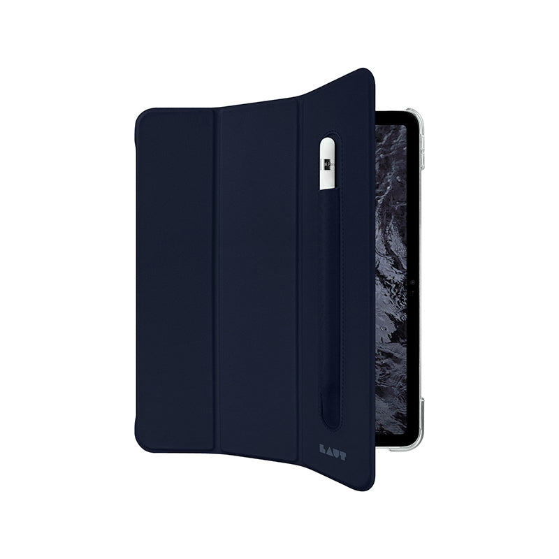 Laut iPad 10th Gen (2022) Huex Folio With Apple Pencil Holder (Navy)