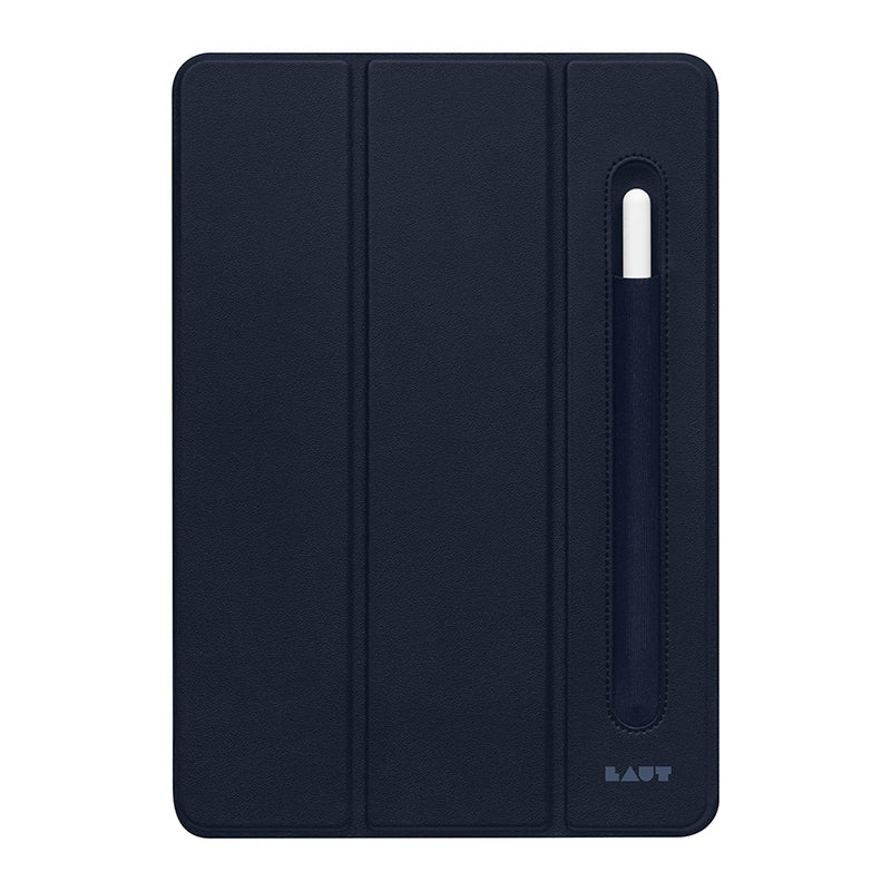 Laut iPad 10th Gen (2022) Huex Folio With Apple Pencil Holder (Navy)