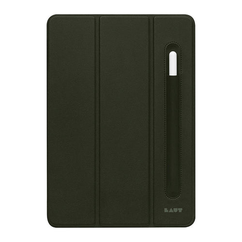 Laut iPad 10th Gen (2022) Huex Folio With Apple Pencil Holder (Military Green)