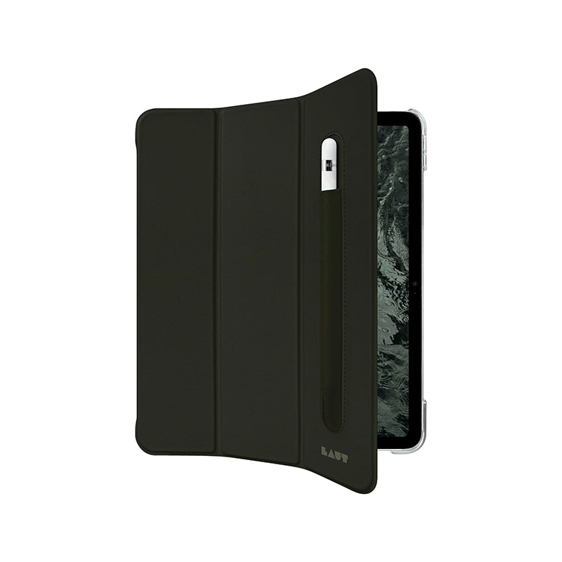 Laut iPad 10th Gen (2022) Huex Folio With Apple Pencil Holder (Military Green)