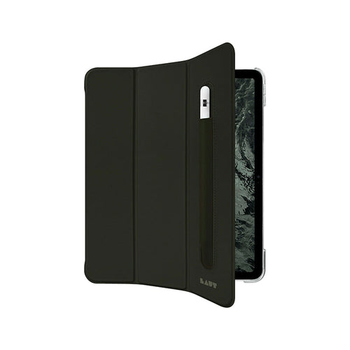 Laut iPad 10th Gen (2022) Huex Folio With Apple Pencil Holder (Military Green)