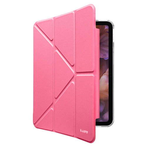 Laut iPad 10th Gen 10.9-inch Huex Folio Multiple Viewing Angle (Pink)