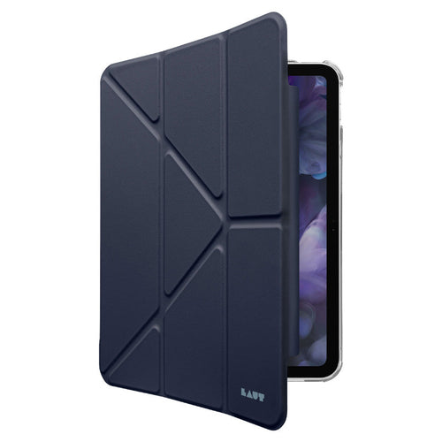 Laut iPad 10th Gen 10.9-inch Huex Folio Multiple Viewing Angle (Navy)