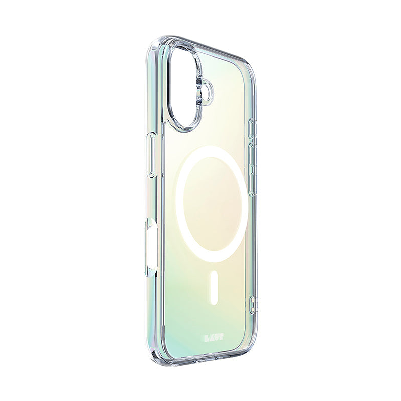 Laut iPhone 16 Plus L-IP24C-HO-W (Holo Pearl)