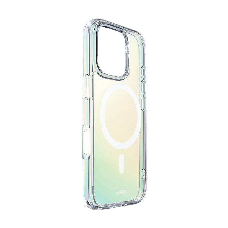 Laut iPhone 16 Pro Max L-IP24D-HO-W (Holo Pearl)