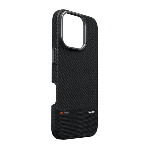 Laut iPhone 16 Pro Kev L-IP24B-KE-BK Protect Black