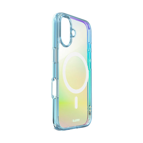 Laut iPhone 16 Plus L-IP24C-HO-BL (Holo Blue)
