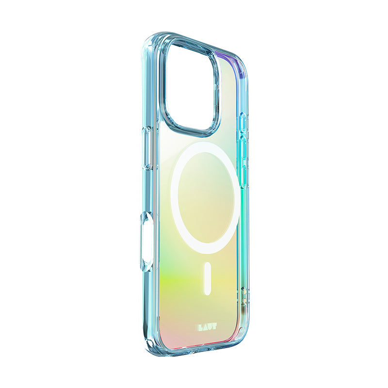 Laut iPhone 16 Pro Max L-IP24D-HO-BL (Holo Blue)
