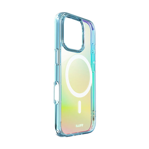 Laut iPhone 16 Pro Max L-IP24D-HO-BL (Holo Blue)