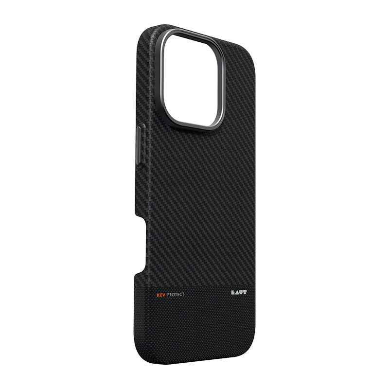Laut iPhone 16 Pro Max Kev L-IP24D-KE-BK Protect Black