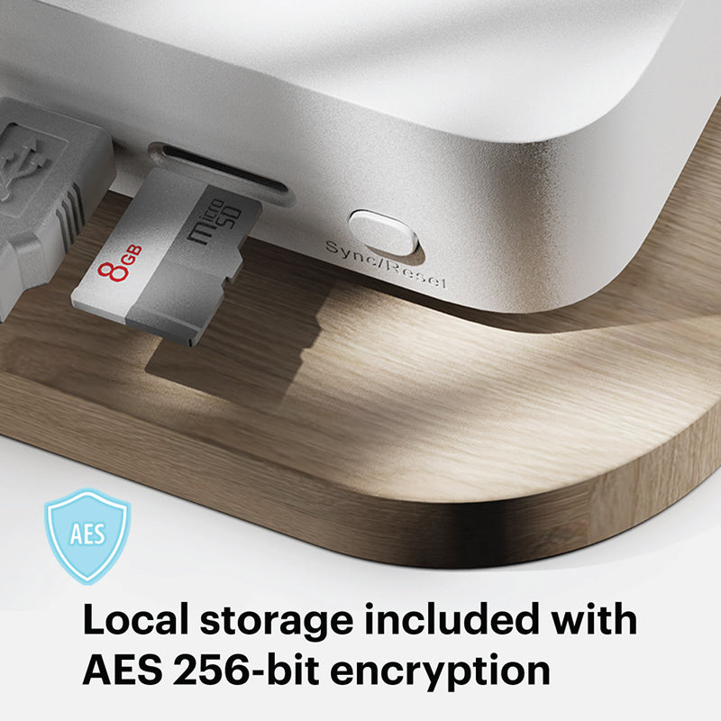 Kodak F882 Infinio Indoor/Outdoor Twin pack Security Camera