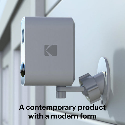 Kodak F882 Infinio Indoor/Outdoor Twin pack Security Camera