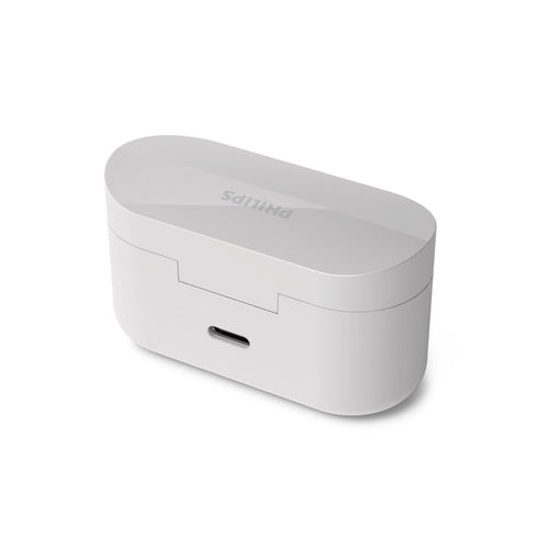 Philips TAT3508WT/00 True Wireless Earphones ANC (White)