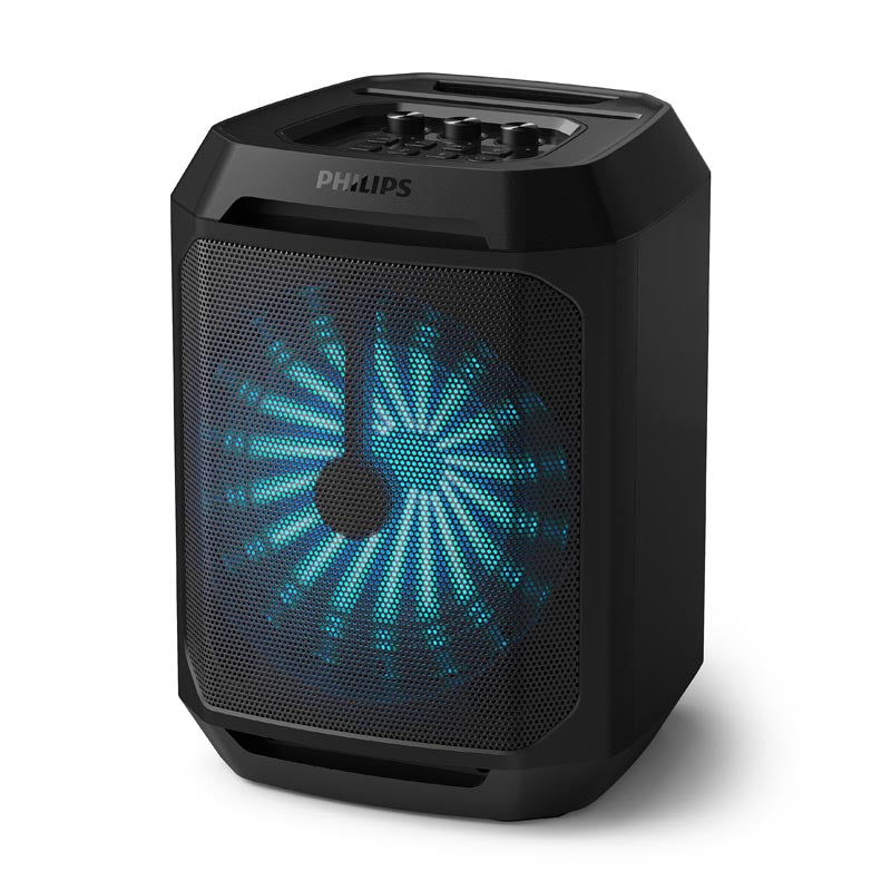 Philips TAX2208/00 Bluetooth Party Speaker with Lights