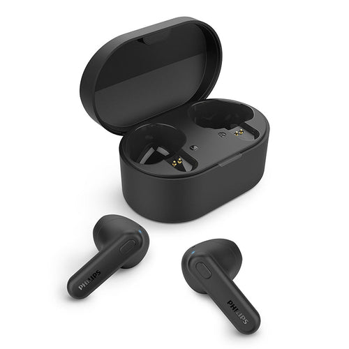 Philips TAT1138BK/97 TWS Headphones (Earbud)