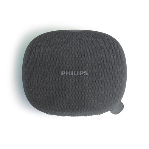 Philips TAS2307BK/97 Bluetooth Speaker with Lights
