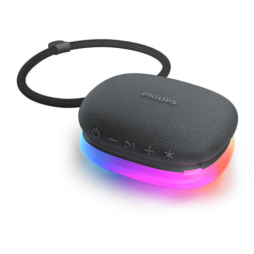 Philips TAS2307BK/97 Bluetooth Speaker with Lights