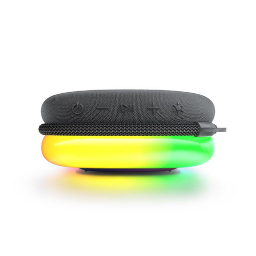 Philips TAS2307BK/97 Bluetooth Speaker with Lights