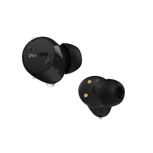 Philips TAT1209BK/97 TWS Headphones (In-Ear)