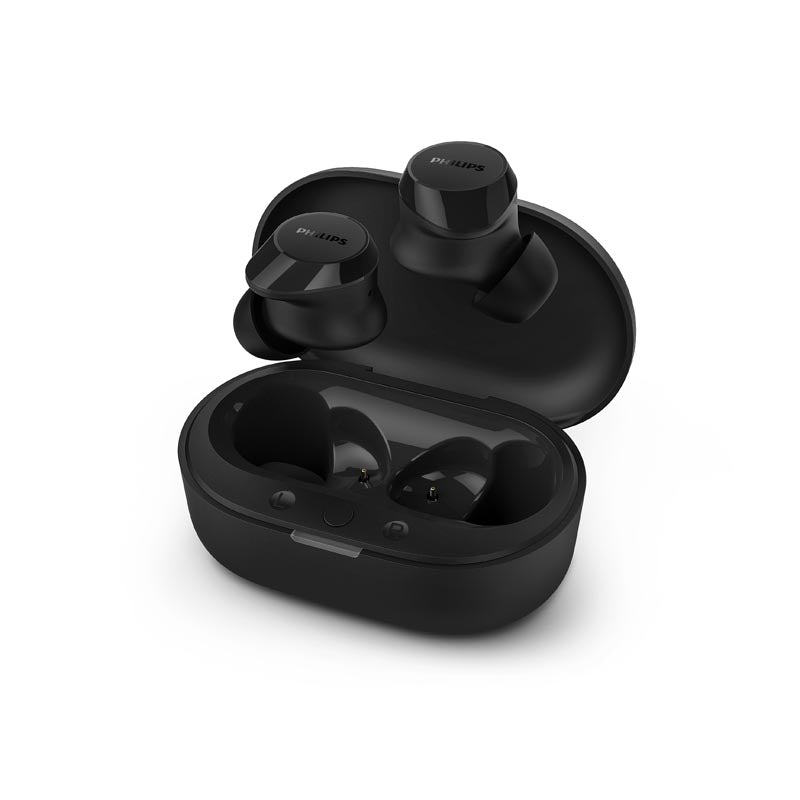 Philips TAT1209BK/97 TWS Headphones (In-Ear)