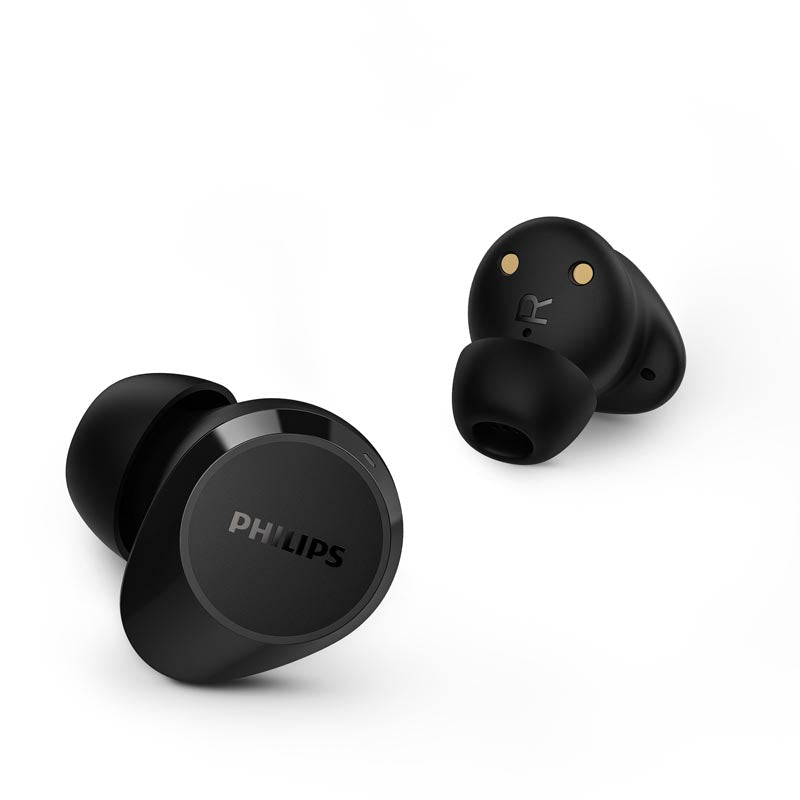 Philips TAT1209BK/97 TWS Headphones (In-Ear)
