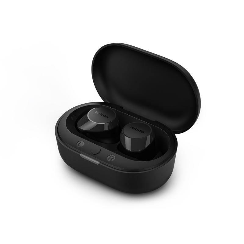 Philips TAT1209BK/97 TWS Headphones (In-Ear)