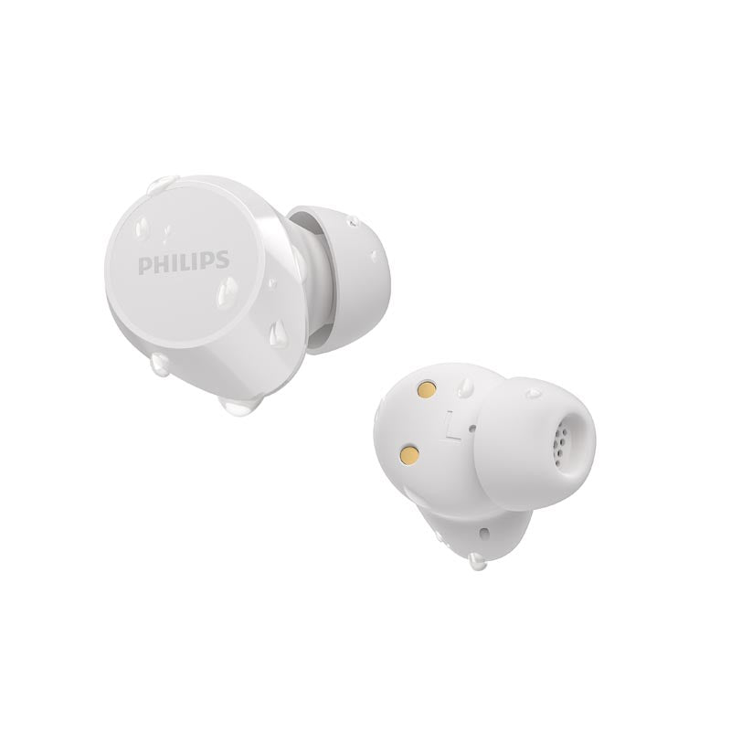 Philips TAT1209W/97 TWS Headphones (In-Ear)