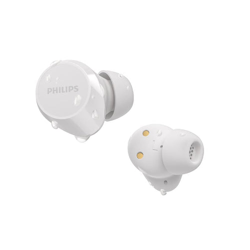 Philips TAT1209W/97 TWS Headphones (In-Ear)