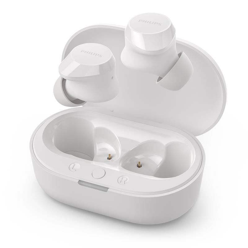 Philips TAT1209W/97 TWS Headphones (In-Ear)