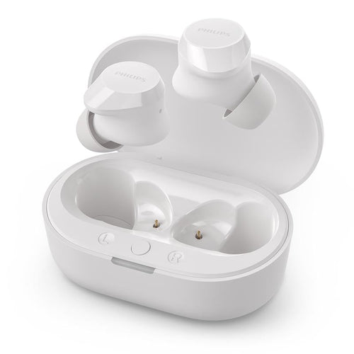 Philips TAT1209W/97 TWS Headphones (In-Ear)