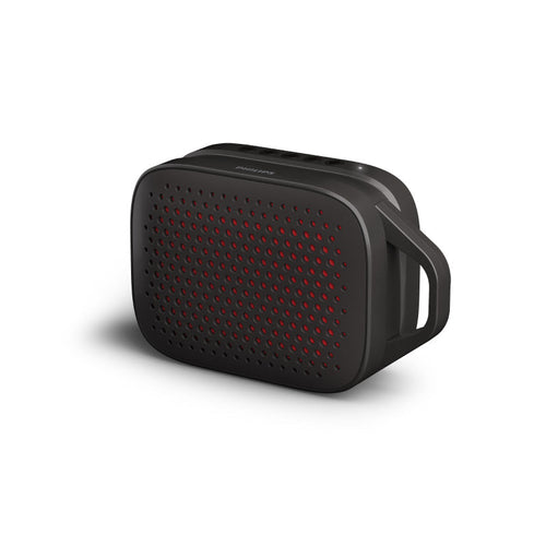 Philips TAS1209BK/00 Bluetooth Speaker (Black)