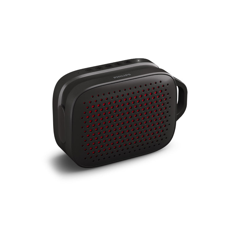 Philips TAS1209BK/00 Bluetooth Speaker (Black)