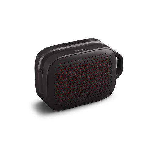 Philips TAS1209BK/00 Bluetooth Speaker (Black)