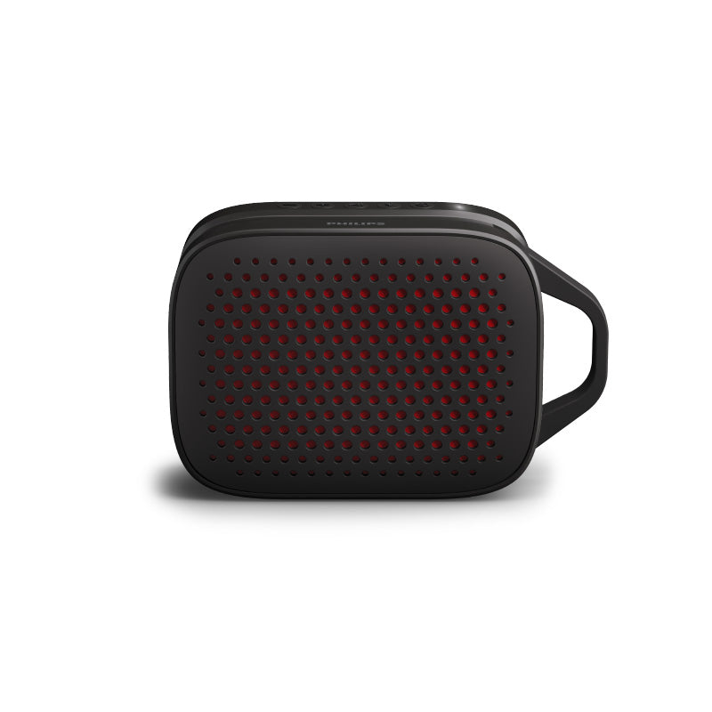 Philips TAS1209BK/00 Bluetooth Speaker (Black)