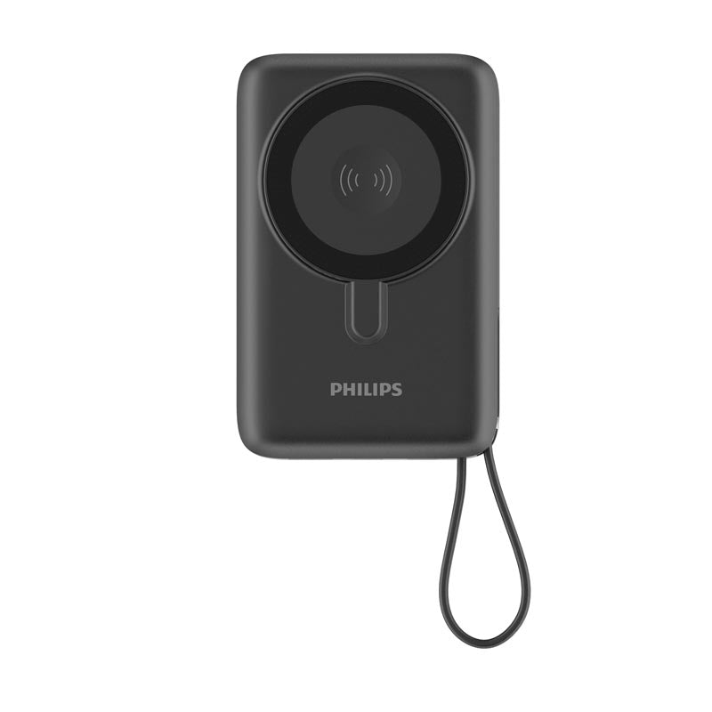 Philips DLP9521CB/00 20000mAh Wireless Charging Powerbank (Black)