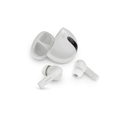 Philips TAT3559WT/97 True Wireless ANC In-Ear (White)