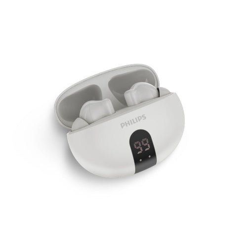 Philips TAT3559WT/97 True Wireless ANC In-Ear (White)