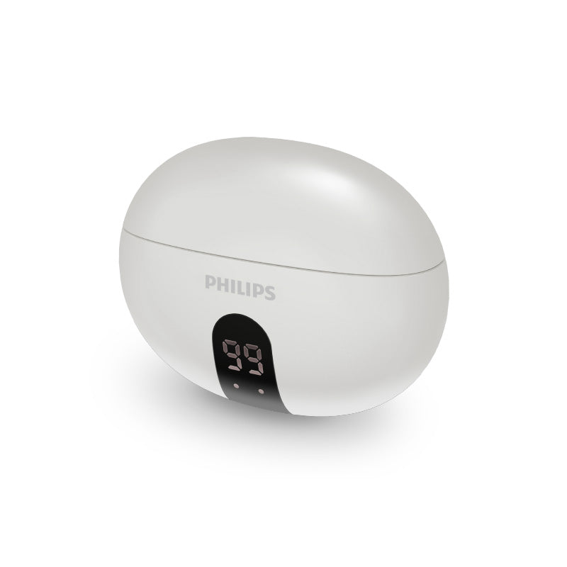 Philips TAT3559WT/97 True Wireless ANC In-Ear (White)