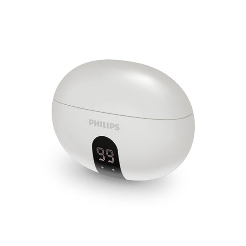 Philips TAT3559WT/97 True Wireless ANC In-Ear (White)