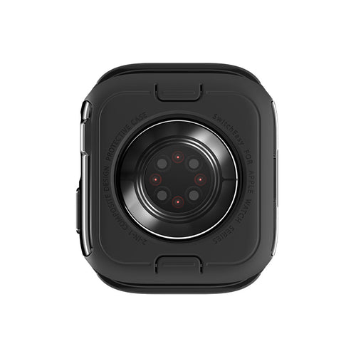 MagEasy Odyssey Edition 2-in-1 Metal + TPU Case - 40/41mm (Black)