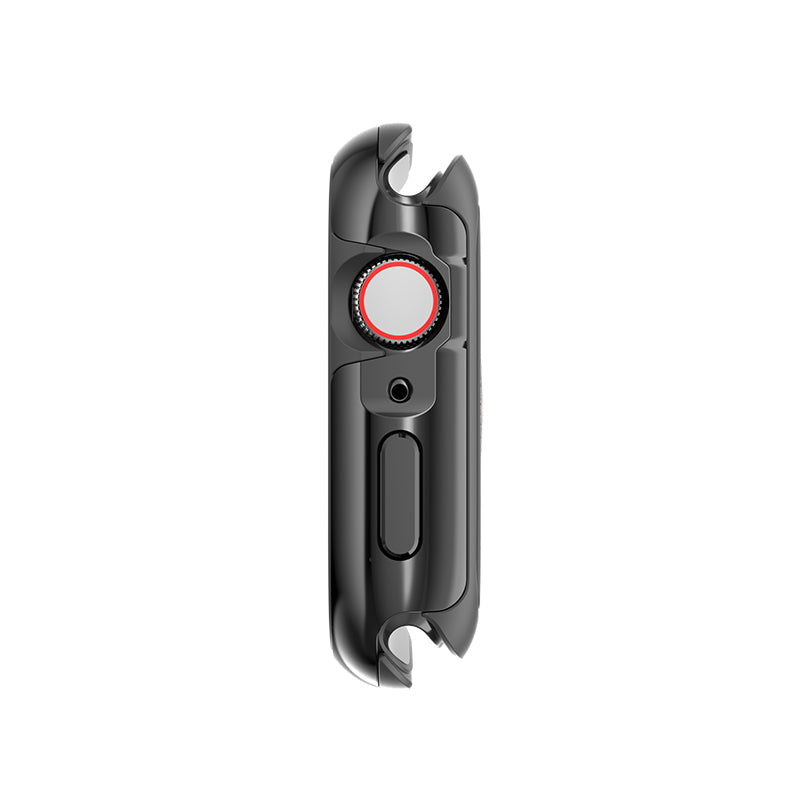 MagEasy Odyssey Edition 2-in-1 Metal + TPU Case - 40/41mm (Black)