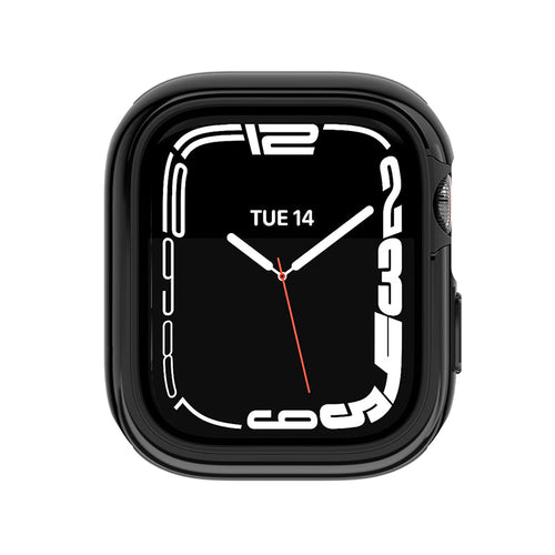 MagEasy Odyssey Edition 2-in-1 Metal + TPU Case - 40/41mm (Black)