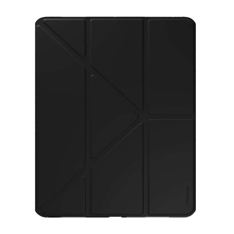 SwitchEasy iPad Pro 12.9 / iPad Air 13 (2024) Origami Nude (Black)