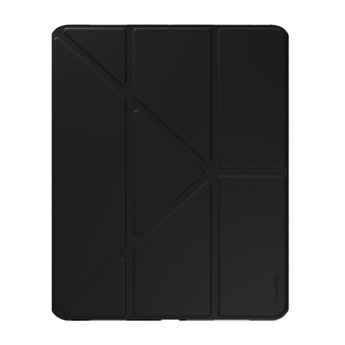 SwitchEasy iPad Pro 12.9 / iPad Air 13 (2024) Origami Nude (Black)