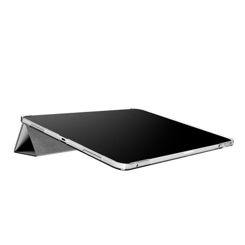 SwitchEasy iPad Pro 12.9 / iPad Air 13 (2024) Origami Nude (Black)