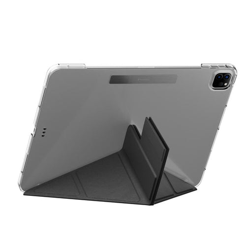 SwitchEasy iPad Pro 12.9 / iPad Air 13 (2024) Origami Nude (Black)