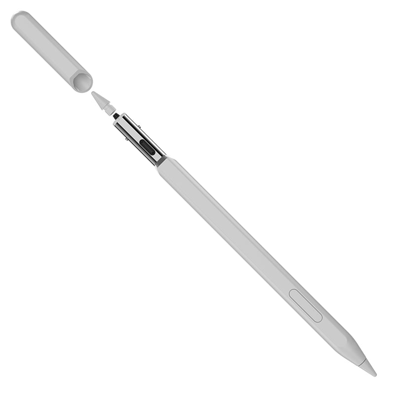 MagEasy Maestro Magnetic Stylus Pencil for iPad (White)