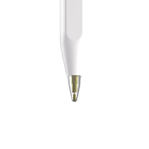 MagEasy Maestro Magnetic Stylus Pencil for iPad (White)